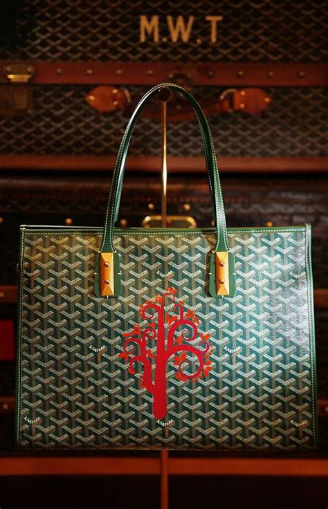 goyard ambassade retail|Goyard san francisco boutiques.